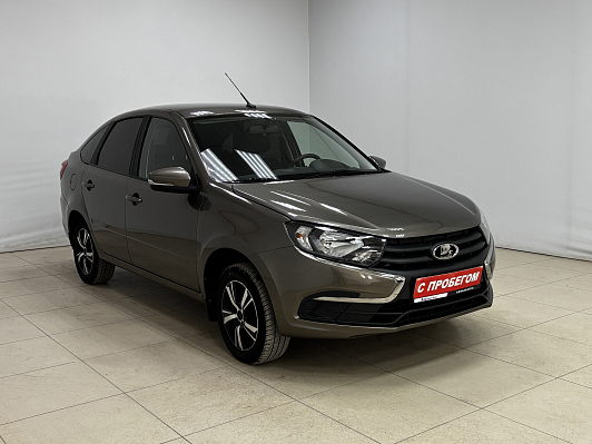Lada (ВАЗ) Granta Комфорт, 2024 года, пробег 40139 км
