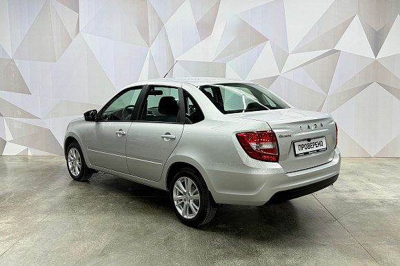 Lada (ВАЗ) Granta, 2026 года, пробег 7 км