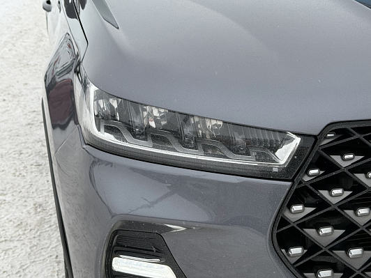 Chery Tiggo 7 Pro Prestige, 2022 года, пробег 72383 км