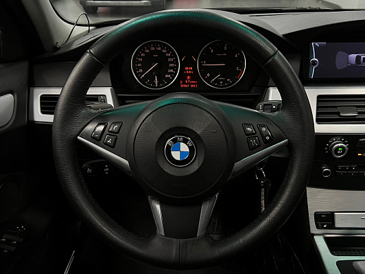 BMW 5 серии, 2009 года, пробег 207564 км