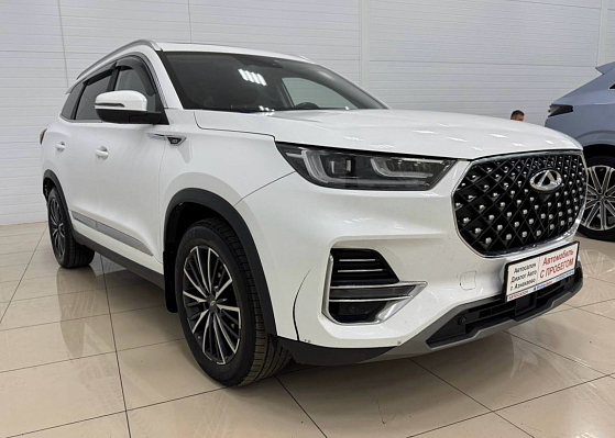 CHERY Tiggo 8 Pro, 2021 года, пробег 144500 км