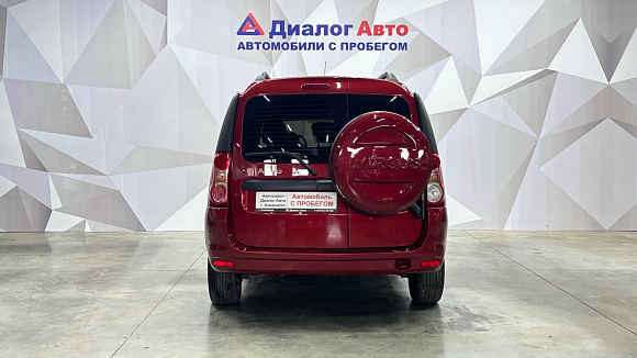 Lada (ВАЗ) Largus, 2020 года, пробег 83575 км