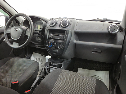 Lada (ВАЗ) Granta Norma Classic 21911-51-710, 2014 года, пробег 125717 км