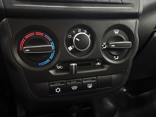 Lada (ВАЗ) Granta Comfort, 2020 года, пробег 17014 км