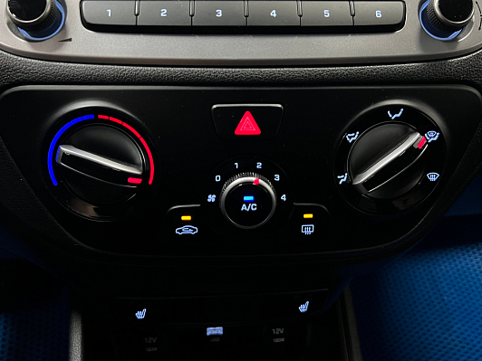 Hyundai Solaris Comfort, 2022 года, пробег 74115 км