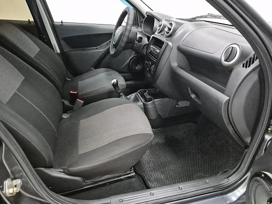 Lada (ВАЗ) Granta Classic Start Glonass 21911-51-009, 2018 года, пробег 122367 км