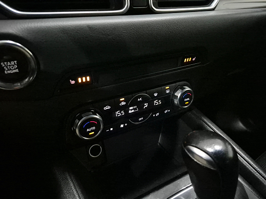 Mazda CX-5, 2017 года, пробег 126312 км
