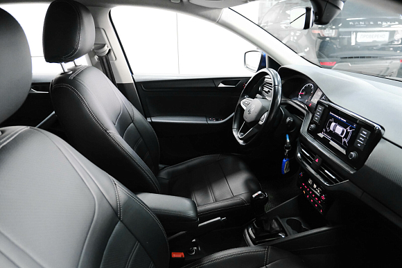 Volkswagen Polo Status, 2021 года, пробег 186045 км