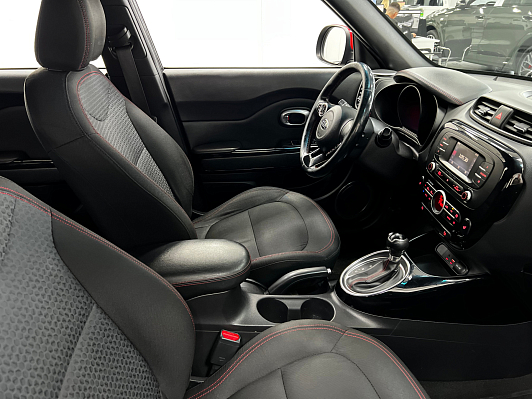 Kia Soul Prestige, 2016 года, пробег 144856 км