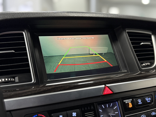 Hyundai Genesis Advance, 2016 года, пробег 114600 км