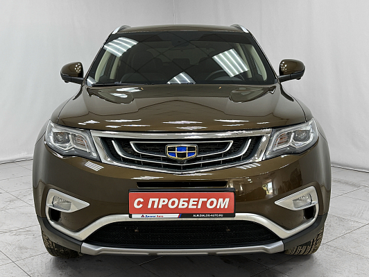 Geely Atlas, 2020 года, пробег 14923 км