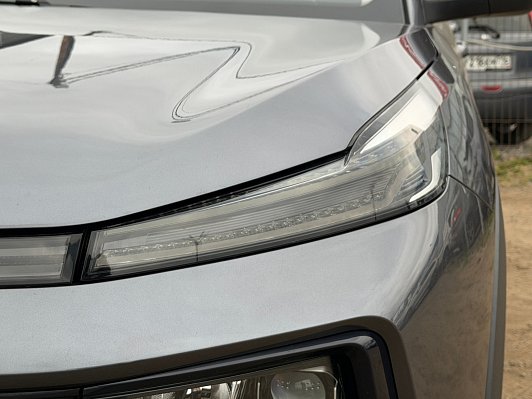JAC JS6 Комфорт, 2023 года, пробег 28788 км