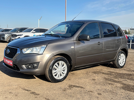 Datsun mi-DO Trust I (2015-2019), 2015 года, пробег 171327 км