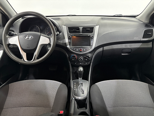 Hyundai Solaris Optima, 2012 года, пробег 141270 км