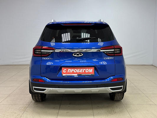 Chery Tiggo 4, 2021 года, пробег 36058 км