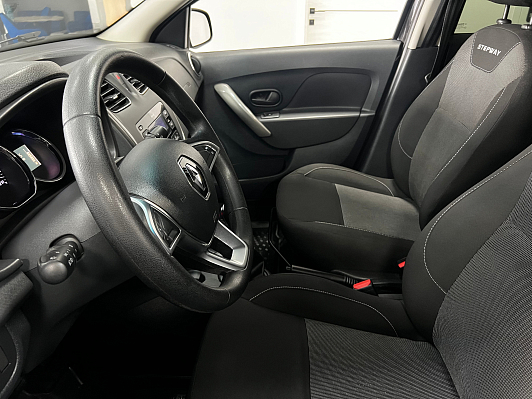 Renault Sandero Stepway Life, 2018 года, пробег 104000 км