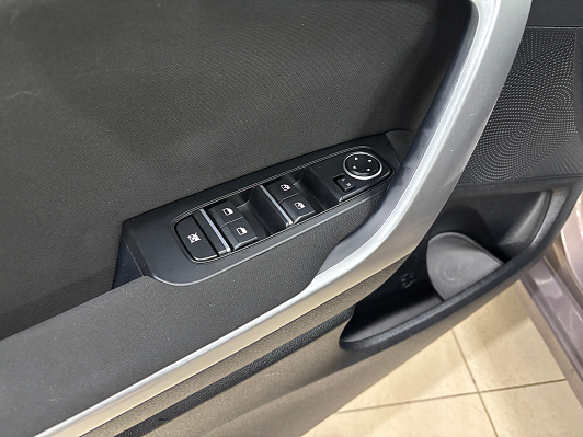 Kia Ceed, 2018 года, пробег 81005 км