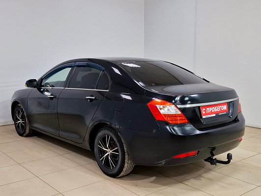 Geely Emgrand EC7, 2012 года, пробег 161698 км