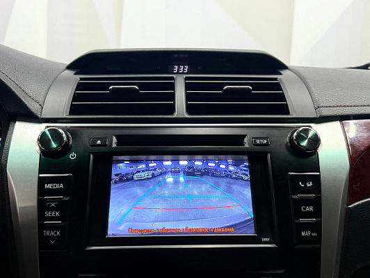 Toyota Camry, 2014 года, пробег 106507 км