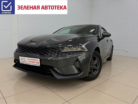 Kia K5 Comfort, 2021 года, пробег 68270 км