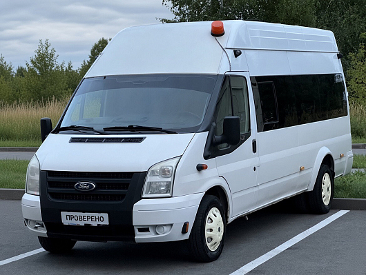 Ford Transit, 2014 года, пробег 275544 км