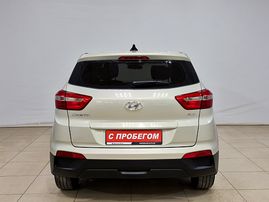 Hyundai Creta Active, 2019 года, пробег 91106 км