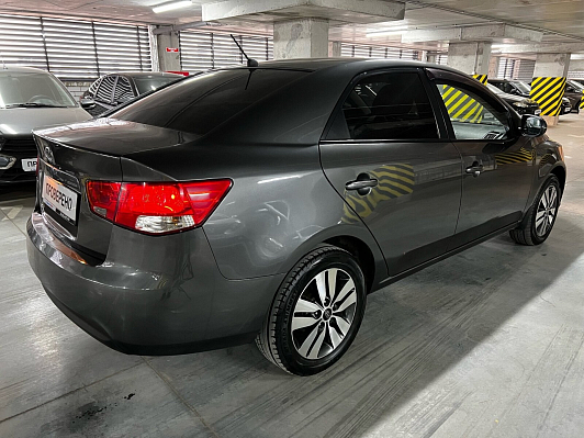 Kia Cerato, 2012 года, пробег 250000 км