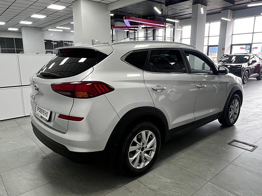 Hyundai Tucson Family, 2019 года, пробег 184000 км