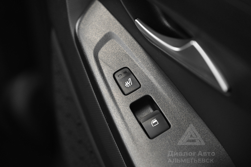 Solaris HC Lifestyle + Winter, черный