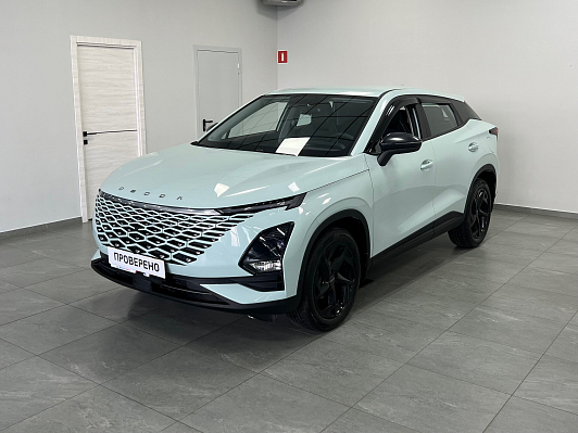 Omoda C5 Ultimate, 2023 года, пробег 17680 км