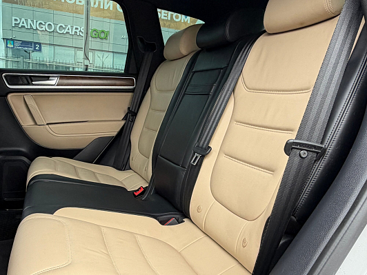 Volkswagen Touareg R-line, 2016 года, пробег 167100 км