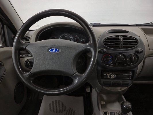 Lada (ВАЗ) Kalina, 2010 года, пробег 239284 км