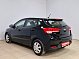 Kia Rio, 2017 года, пробег 74103 км