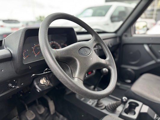 Lada (ВАЗ) 2121 (4x4) Classic, 2019 года, пробег 60324 км