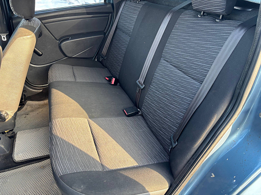 Renault Logan Expression, 2012 года, пробег 190124 км