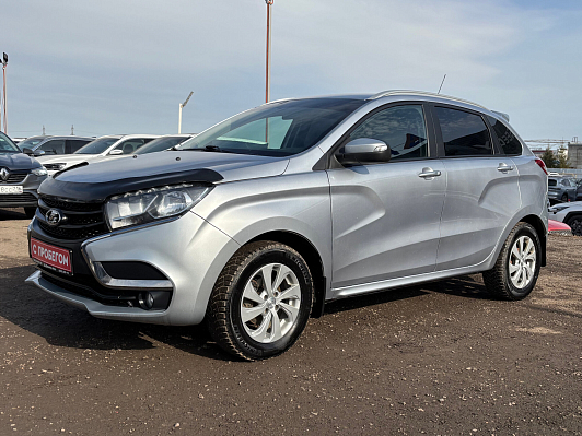 Lada (ВАЗ) XRAY Comfort, 2021 года, пробег 50387 км