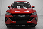 Haval F7 Tech Plus, красный