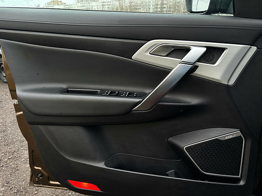 Geely Atlas, 2020 года, пробег 119382 км