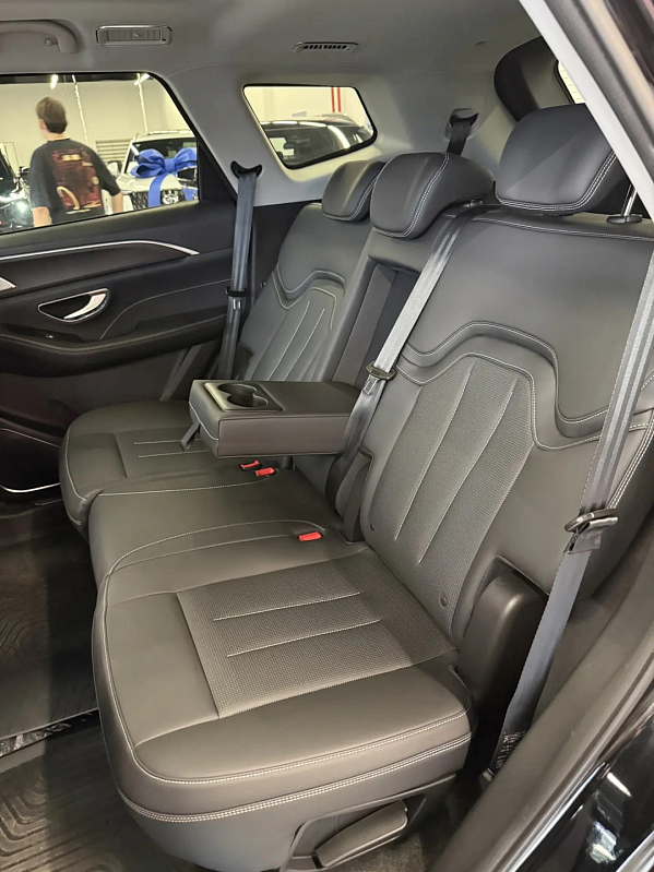 Jetour X90+ Премиум 7 мест, серый