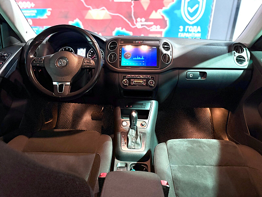 Volkswagen Tiguan Allstar, 2013 года, пробег 125000 км