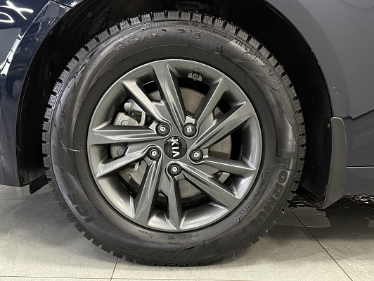 Kia Optima Classic, 2018 года, пробег 79000 км