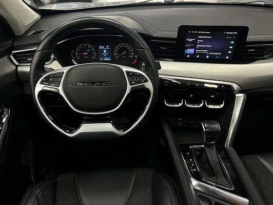 BAIC X35 Fashion, 2023 года, пробег 60919 км