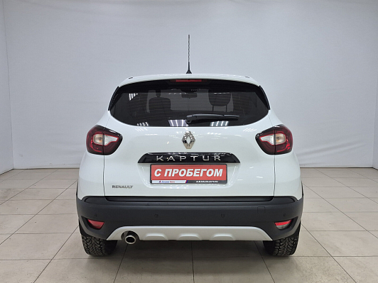 Renault Kaptur Drive, 2018 года, пробег 132900 км