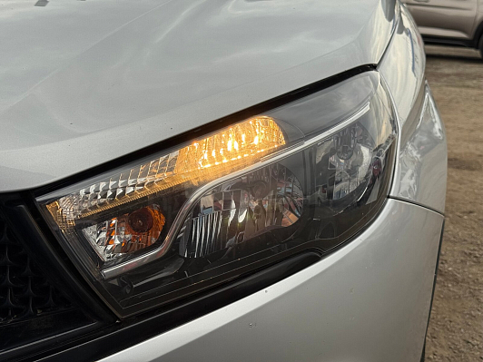 Lada (ВАЗ) Vesta Comfort, 2019 года, пробег 83000 км