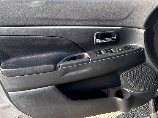 Mitsubishi ASX Instyle, 2011 года, пробег 213411 км