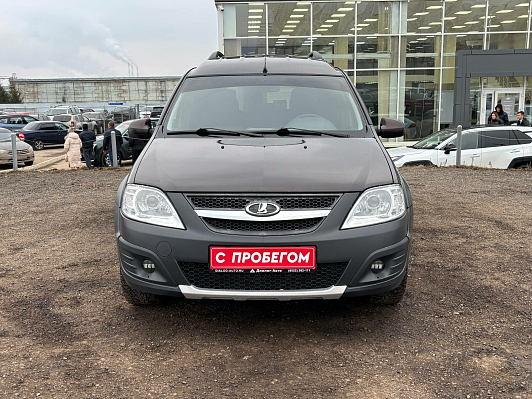 Lada (ВАЗ) Largus Luxe Glonass (7 мест) (2018-2019), 2019 года, пробег 118985 км