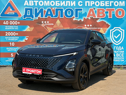 Omoda C5 Lifestyle, 2024 года, пробег 4385 км