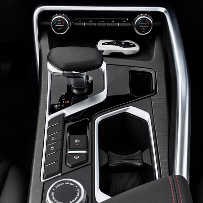 Geely Tugella Luxury, 2024 года, пробег 38170 км