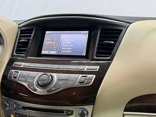 Infiniti QX60, 2017 года, пробег 149999 км