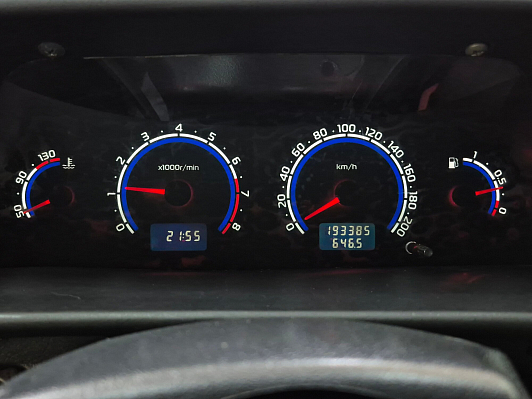 Lada (ВАЗ) 2114 Люкс, 2007 года, пробег 193390 км